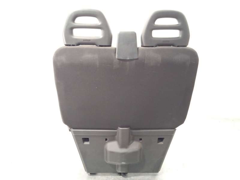 Recambio de asiento delantero derecho para iveco daily vi furgoneta 35s16, 35c16, 70c16 referencia OEM IAM 5802825447 8222001845 - Blanco 3