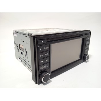 Recambio de sistema navegacion gps para nissan juke (f15) 1.5 dci referencia OEM IAM 25915BV92A  7513750213