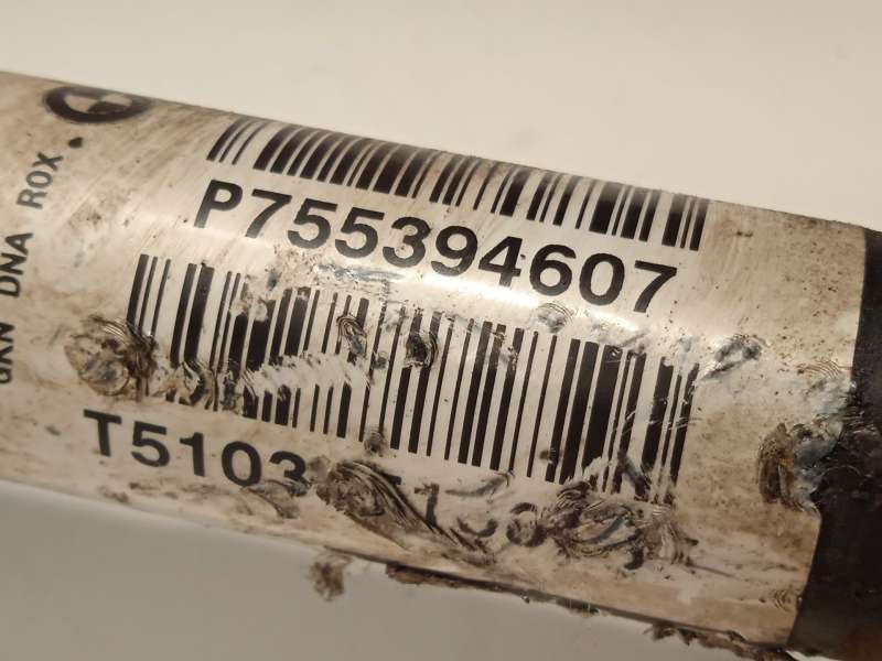 Recambio de transmision delantera derecha para bmw x6 (e71, e72) xdrive 35 d referencia OEM IAM 7553946 31607545126 - Negro 4