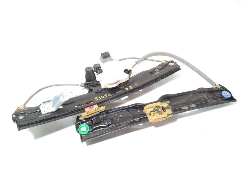Recambio de elevalunas delantero izquierdo para jaguar xe 2.0 diesel cat referencia OEM IAM GX7323201AD  T4N13875 - Rojo 2