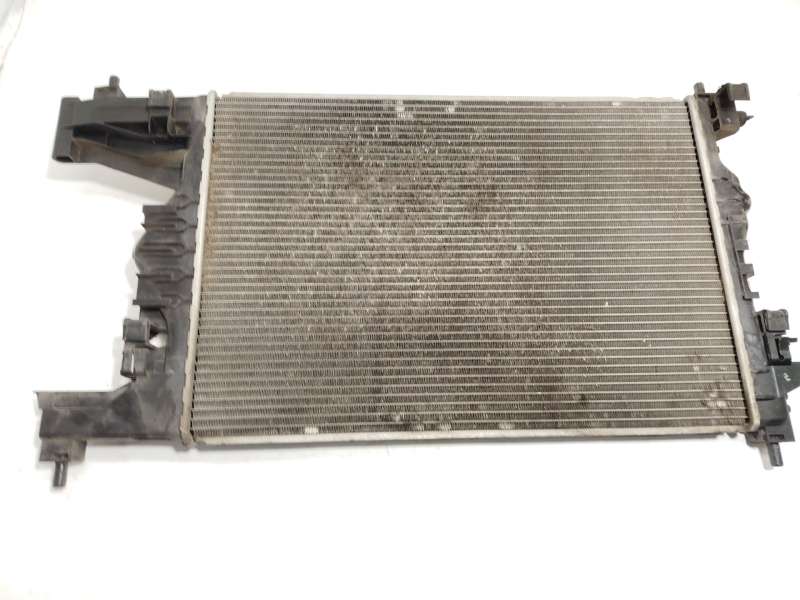 Recambio de radiador agua para opel astra j (p10) 1.7 cdti (68) referencia OEM IAM 13267655 - Plata 3