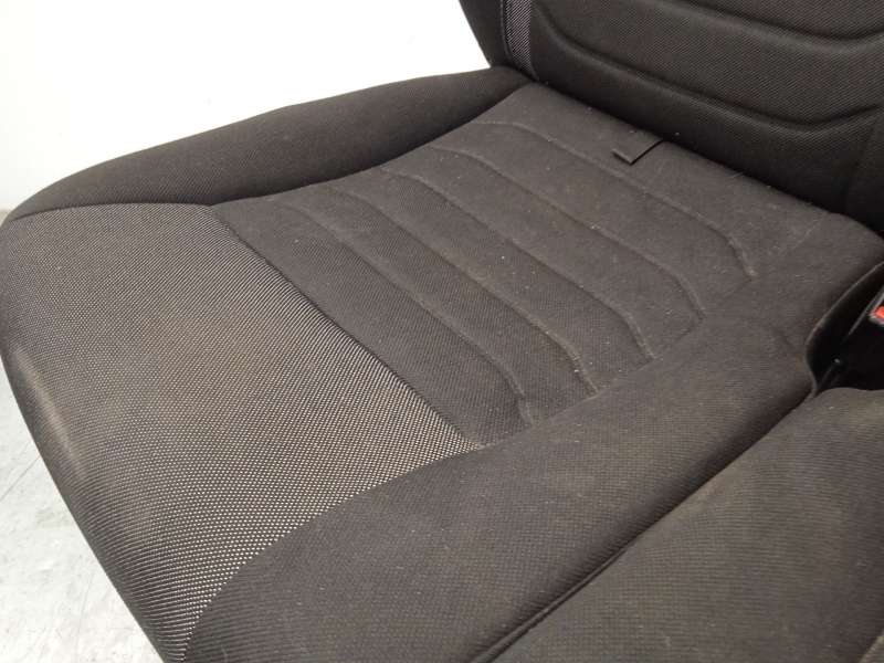 Recambio de asiento delantero derecho para iveco daily vi furgoneta 35s16, 35c16, 70c16 referencia OEM IAM 5802825447 8222001845 - Blanco 5