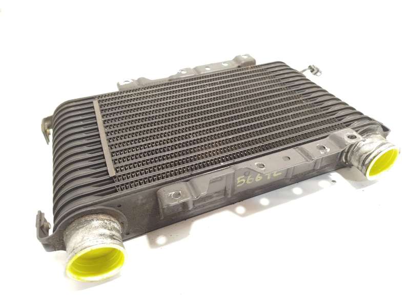 Recambio de intercooler para hyundai galloper ii (jk-01) 2.5 td intercooler referencia OEM IAM NOREF - Azul 2