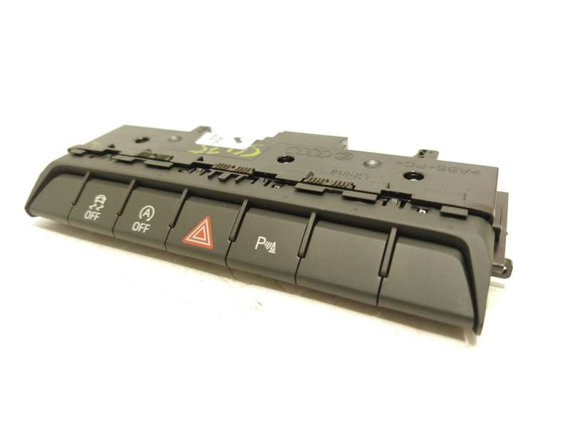 Recambio de mando multifuncion para audi a1 sportback (gba) 30 tfsi referencia OEM IAM 82A925301AA - Gris 3