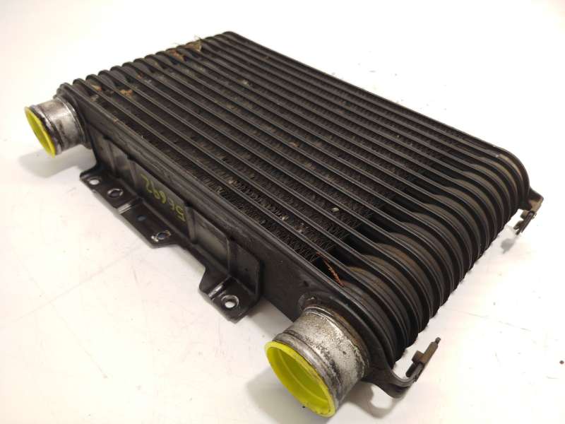 Recambio de intercooler para hyundai galloper ii (jk-01) 2.5 td intercooler referencia OEM IAM NOREF - Azul 3