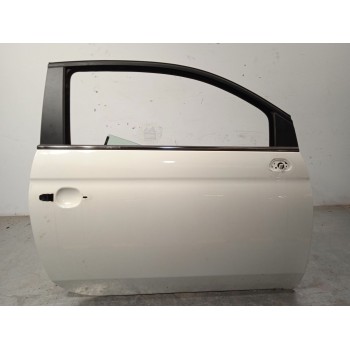 Recambio de puerta delantera derecha para fiat 500 (312_) 1.0 mild hybrid (312.ayd1b) referencia OEM IAM 52136362  