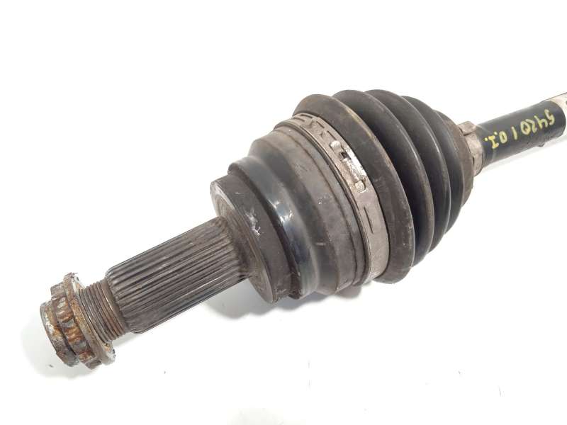 Recambio de transmision delantera izquierda para bmw x6 (e71, e72) xdrive 35 d referencia OEM IAM 7553945 31607545125 - Negro 2