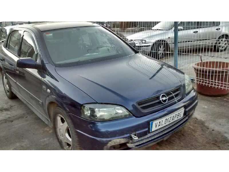OPEL ASTRA G BERLINA