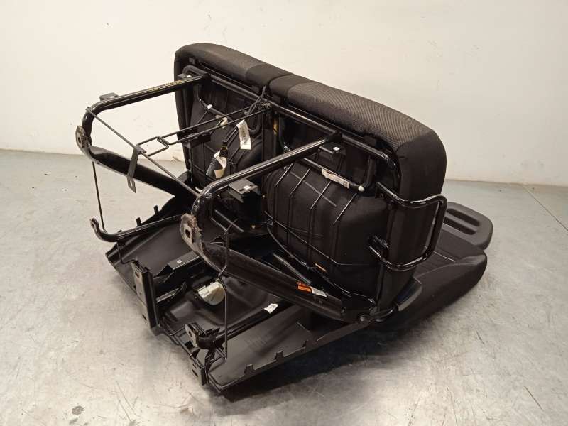 Recambio de asiento delantero derecho para iveco daily vi furgoneta 35s16, 35c16, 70c16 referencia OEM IAM 5802825447 8222001845 - Blanco 7