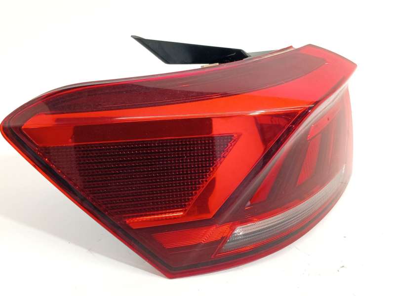 Recambio de piloto trasero izquierdo para volkswagen t-roc (a11, d11) 1.5 tsi referencia OEM IAM 2GA945095D 2