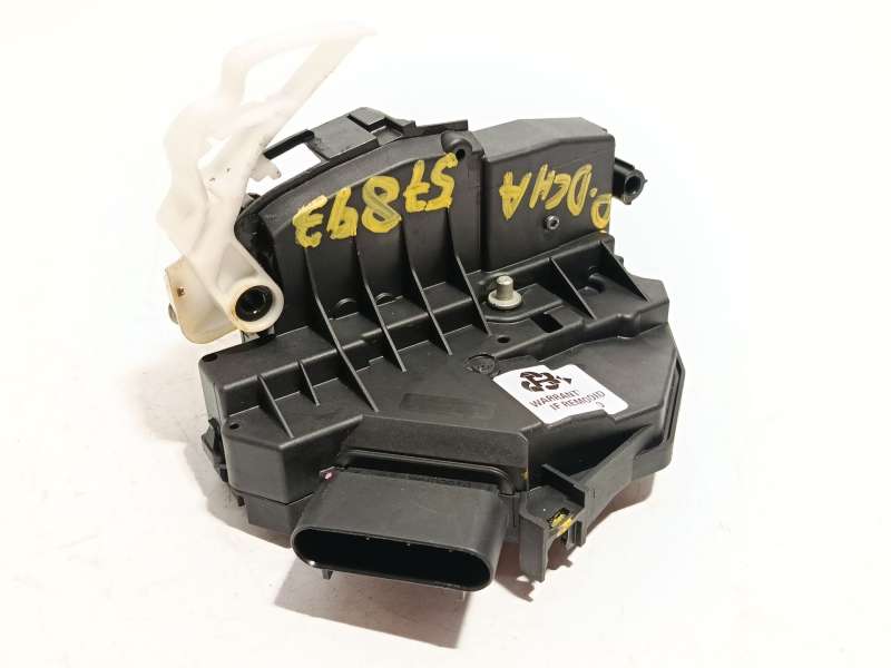 Recambio de cerradura puerta delantera derecha para ford transit courier b460 furgón/monospace 1.5 tdci referencia OEM IAM BM5AA 2
