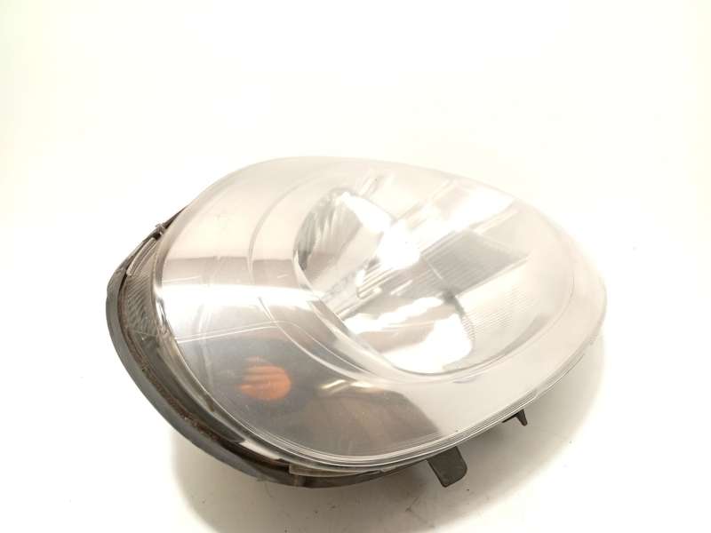 Recambio de faro derecho para nissan primastar furgoneta (x83) 2.0 dci 115 referencia OEM IAM 93859830 8200701356 89313980 2