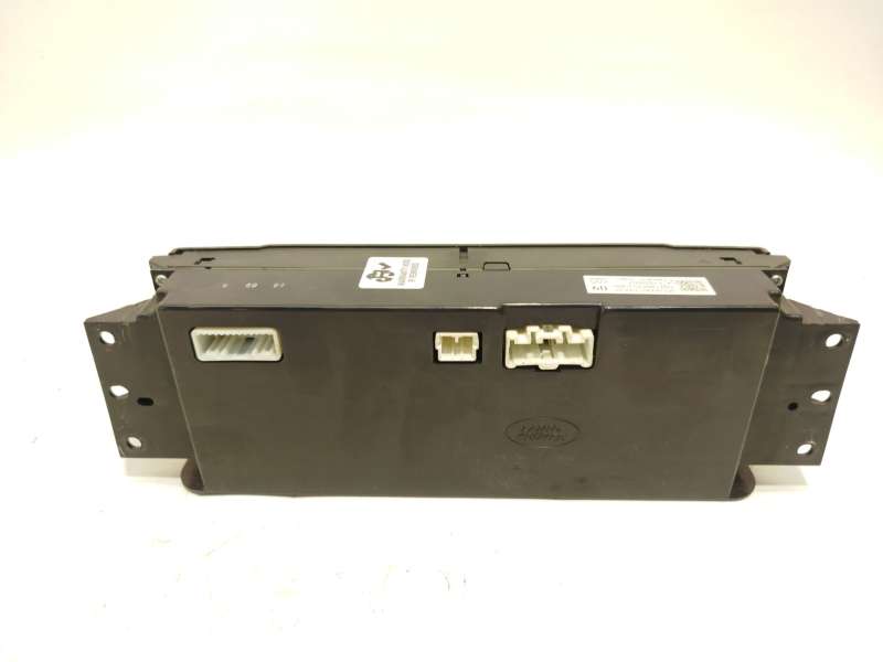 Recambio de mando climatizador para land rover range rover sport i (l320) 2.7 d 4x4 referencia OEM IAM JFC000617WUX  1465702366 - Negro 4
