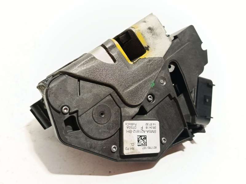 Recambio de cerradura puerta delantera derecha para ford transit courier b460 furgón/monospace 1.5 tdci referencia OEM IAM BM5AA 3