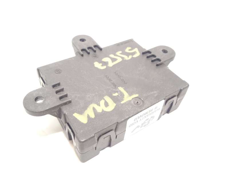 Recambio de modulo confort para land rover evoque 2.2 td4 cat referencia OEM IAM BJ3214D620AC - Blanco 2