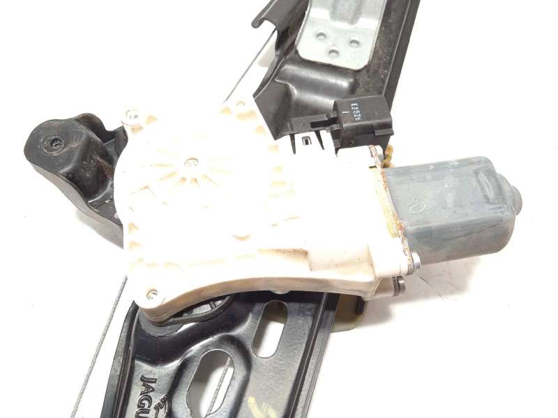 Recambio de elevalunas trasero derecho para jaguar xe 2.0 diesel cat referencia OEM IAM GX7327000AC  T4N13876 - Rojo 3