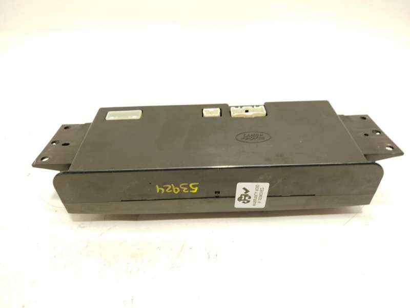 Recambio de mando climatizador para land rover range rover sport i (l320) 2.7 d 4x4 referencia OEM IAM JFC000617WUX  1465702366 - Negro 5