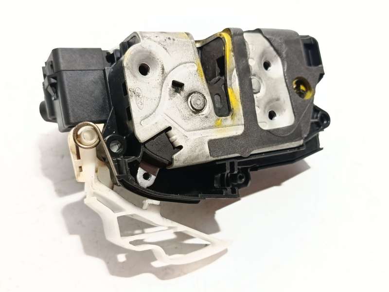 Recambio de cerradura puerta delantera derecha para ford transit courier b460 furgón/monospace 1.5 tdci referencia OEM IAM BM5AA 4