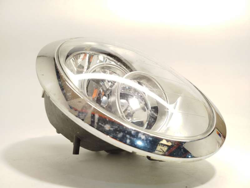 Recambio de faro derecho para mini mini (r50, r53) one referencia OEM IAM 63127198730  0301218204 - Plata 2