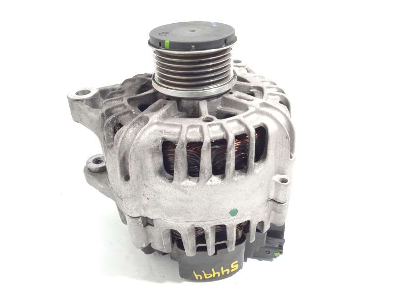 Recambio de alternador para peugeot 2008 i (cu_) 1.2 thp 110 / puretech 110 referencia OEM IAM 9670899580 2610711C TG12C106 - Negro 3