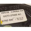 Recambio de elevalunas trasero derecho para jaguar xe 2.0 diesel cat referencia OEM IAM GX7327000AC  T4N13876