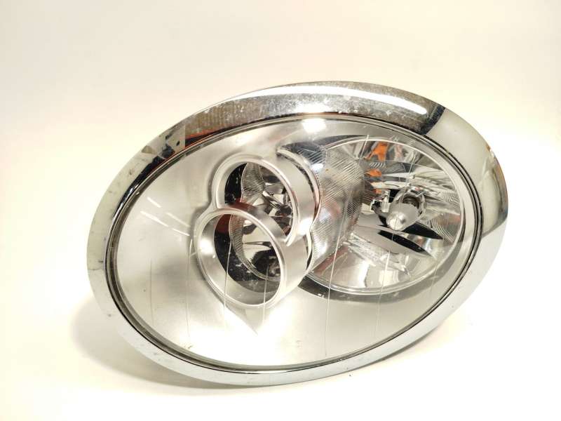 Recambio de faro derecho para mini mini (r50, r53) one referencia OEM IAM 63127198730  0301218204 - Plata 3