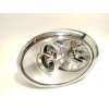 Recambio de faro derecho para mini mini (r50, r53) one referencia OEM IAM 63127198730  0301218204