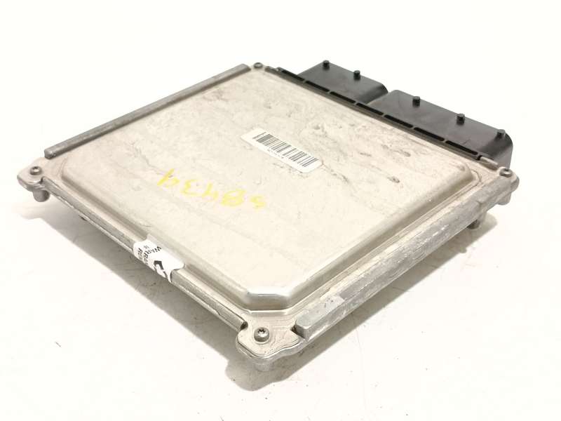 Recambio de centralita motor uce para skoda octavia iii (5e3, nl3, nr3) 1.6 tdi referencia OEM IAM 04L907445B 04L906056CL 284455 - Negro 3