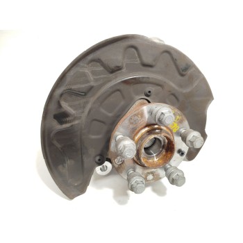 Recambio de mangueta delantera izquierda para audi q3 sportback (f3n) 35 tdi referencia OEM IAM 5Q0407253C  