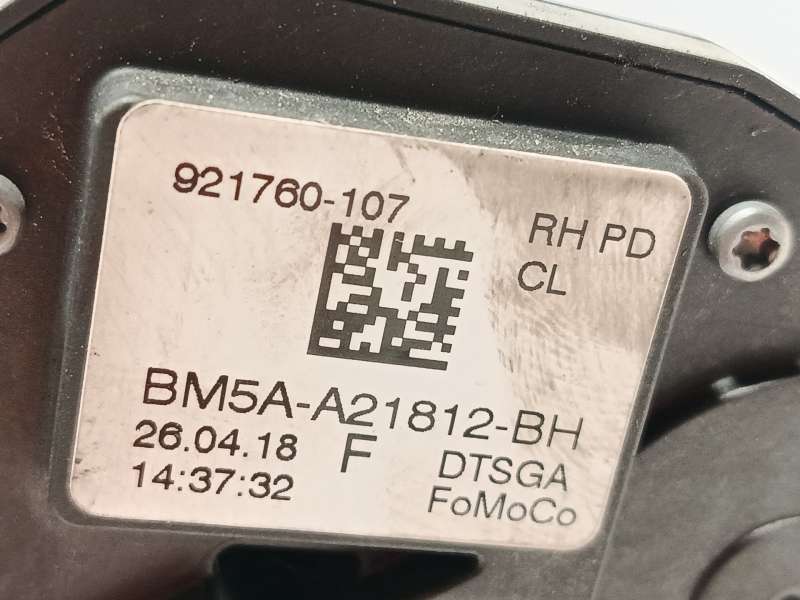 Recambio de cerradura puerta delantera derecha para ford transit courier b460 furgón/monospace 1.5 tdci referencia OEM IAM BM5AA 6