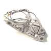Recambio de retrovisor derecho para audi a4 b7 avant (8ed) 3.2 fsi referencia OEM IAM 8E1858532AA 8E1858532AA01C 