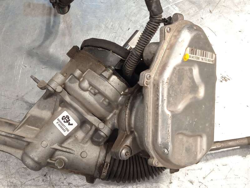 Recambio de cremallera direccion para ds 3 crossback 1.2 12v puretech referencia OEM IAM 1648300680 - Verde 3