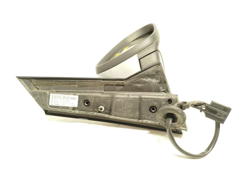 Recambio de retrovisor derecho para opel astra j (p10) 1.7 cdti (68) referencia OEM IAM 13302754 13308358 - Plata 4