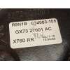 Recambio de elevalunas trasero izquierdo para jaguar xe 2.0 diesel cat referencia OEM IAM GX7327001AC  T4N13877