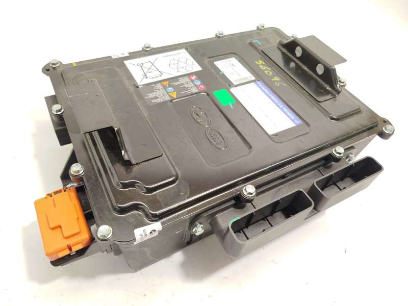 Recambio de bateria electrica menor de 5 kwh (hev) para hyundai i30 (pde, pd, pden) 1.0 t-gdi referencia OEM IAM 375M0G4000 - Granate