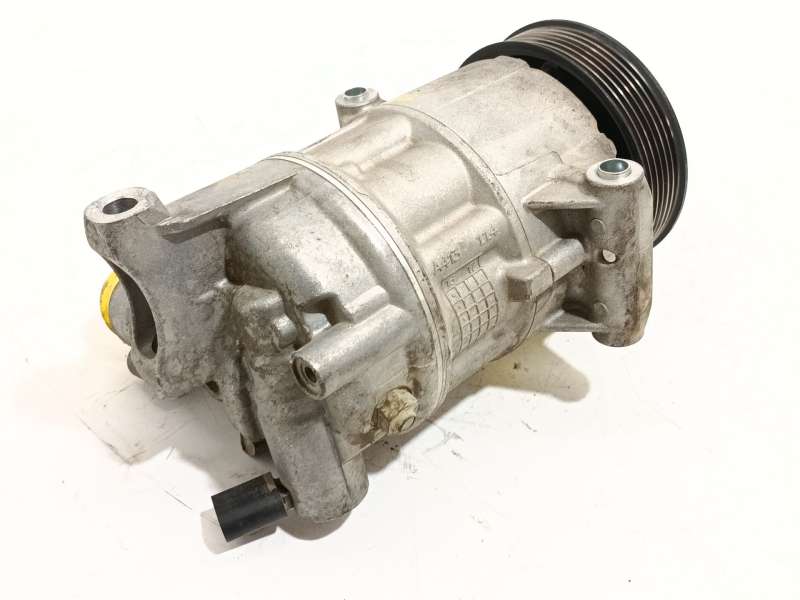 Recambio de compresor aire acondicionado para skoda octavia iii (5e3, nl3, nr3) 1.6 tdi referencia OEM IAM 5Q0816803B - Negro 3
