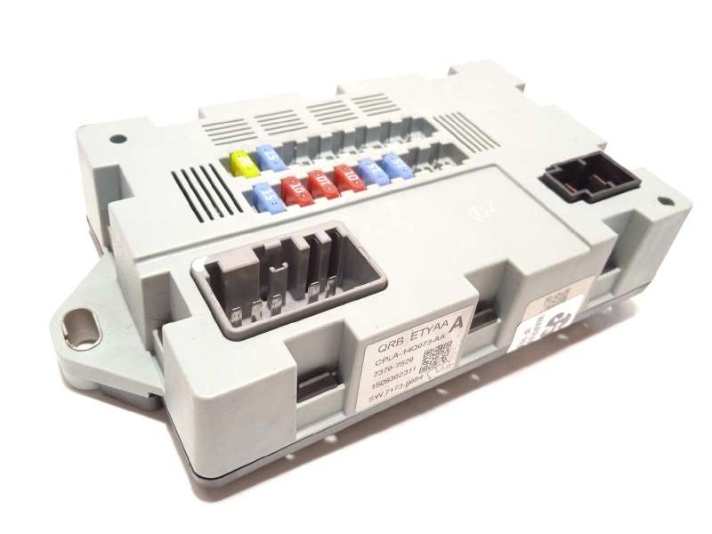 CAJA RELES / FUSIBLES CPLA14Q073AA C2D23644 
