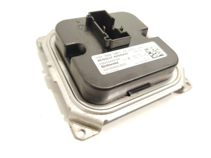 CENTRALITA FAROS XENON 260556623R A2C90665803