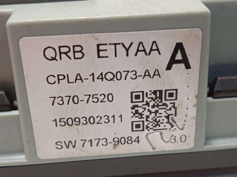 Recambio de caja reles / fusibles para jaguar xe 2.0 diesel cat referencia OEM IAM CPLA14Q073AA C2D23644 - Rojo 3