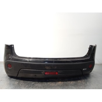 Recambio de paragolpes trasero para nissan qashqai i (j10, nj10) 2.0 referencia OEM IAM 85022JD10H 85022BR10H 