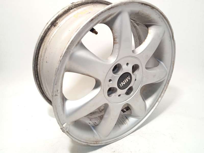 Recambio de llanta para mini mini (r50, r53) one referencia OEM IAM 6775684 36116775684 - Plata 2