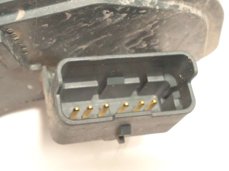 Recambio de caja mariposa para peugeot 2008 i (cu_) 1.2 thp 110 / puretech 110 referencia OEM IAM 9801942080 - Negro 4