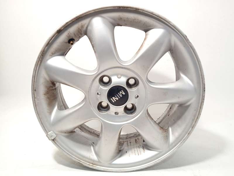 Recambio de llanta para mini mini (r50, r53) one referencia OEM IAM 6775684 36116775684 - Plata 3