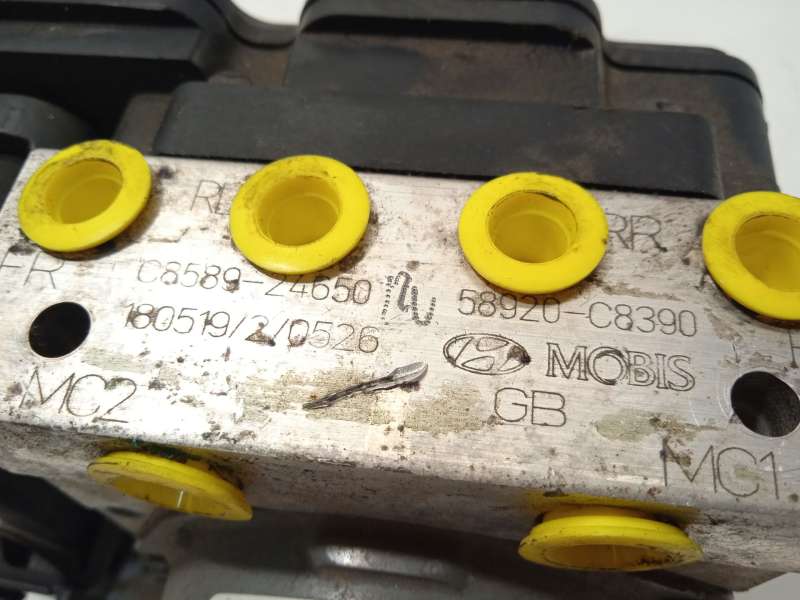 Recambio de abs para hyundai i20 active 1.0 tgdi cat referencia OEM IAM 58920C8390 6158945200 C858924650 6