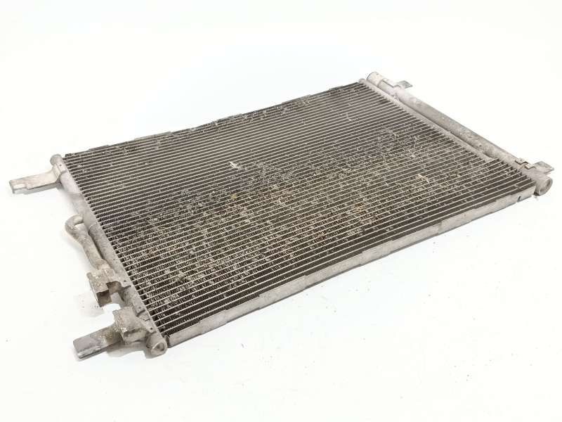 Recambio de condensador / radiador aire acondicionado para skoda octavia iii (5e3, nl3, nr3) 1.6 tdi referencia OEM IAM 5Q081641 - Negro