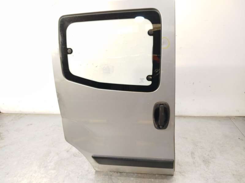 Recambio de puerta lateral corredera derecha para citroën nemo monospace 1.4 hdi referencia OEM IAM 9008T1 - Plata 3