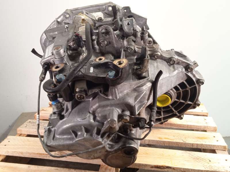 Recambio de caja cambios para nissan qashqai i (j10, nj10) 2.0 dci referencia OEM IAM 32010JG70E  JG70 - Negro 3