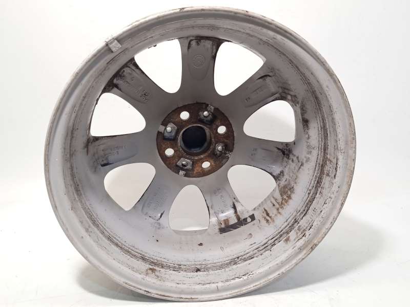 Recambio de llanta para mini mini (r50, r53) one referencia OEM IAM 6775684 36116775684 - Plata 5