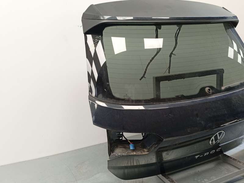 Recambio de porton trasero para volkswagen t-roc (a11, d11) 1.5 tsi referencia OEM IAM 2GA827025A 2GA827936BGRU 2