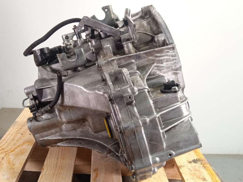 Recambio de caja cambios para nissan qashqai i (j10, nj10) 2.0 dci referencia OEM IAM 32010JG70E  JG70 - Negro 4